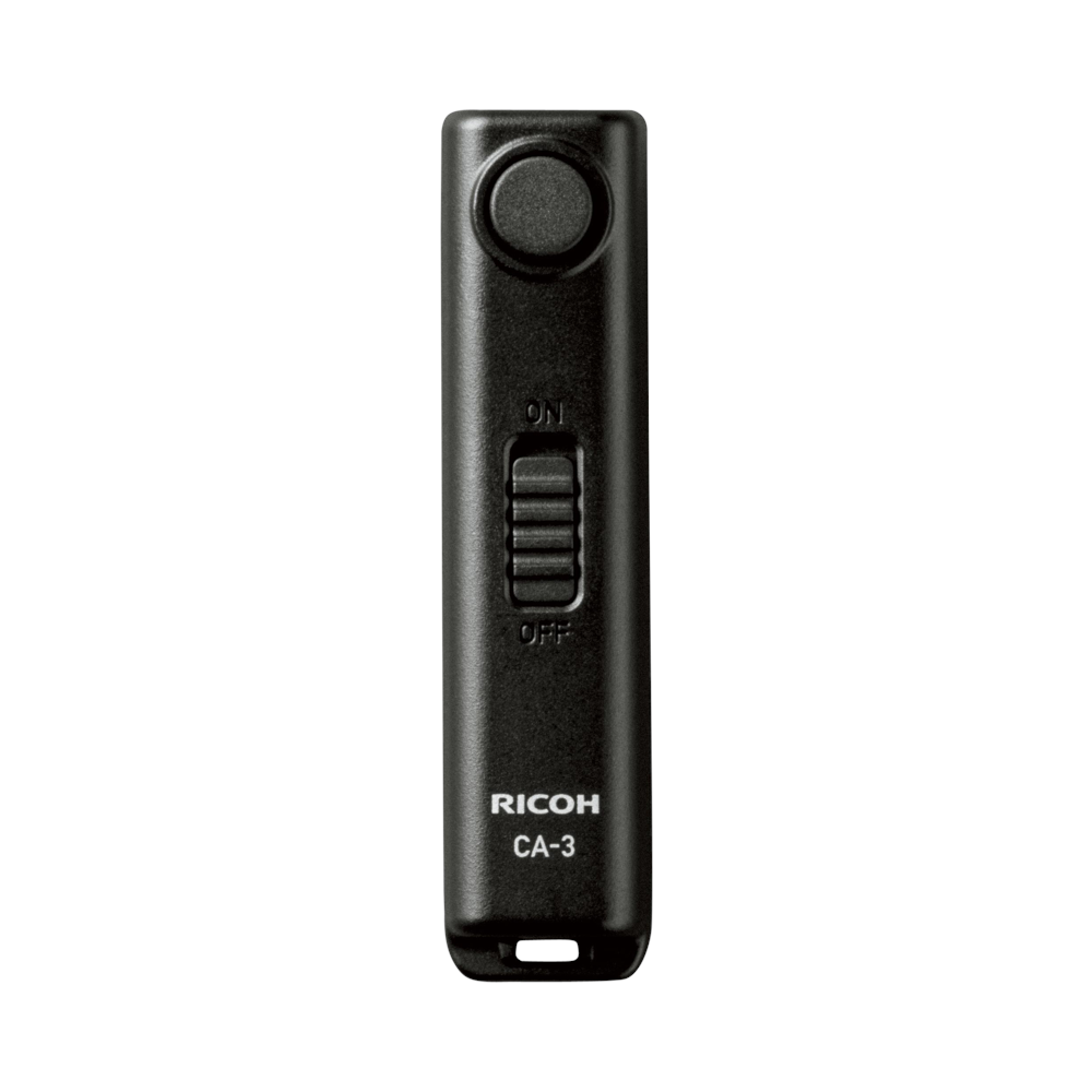 RICOH/PENTAX Pentax CA-3 Cable Switch For Theta S, GRII, GRIII