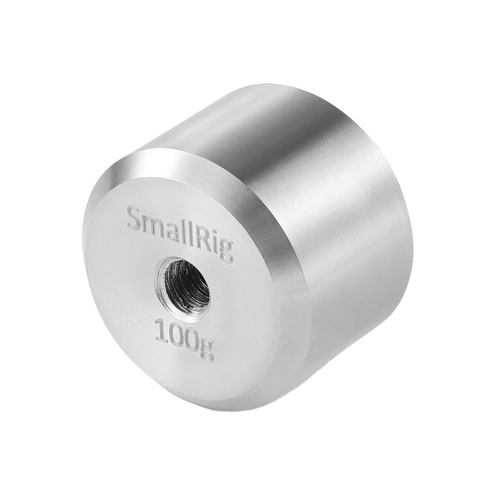 SMALLRIG SmallRig 2284 Counterweight (100g) for Ronin S & Zhiyun