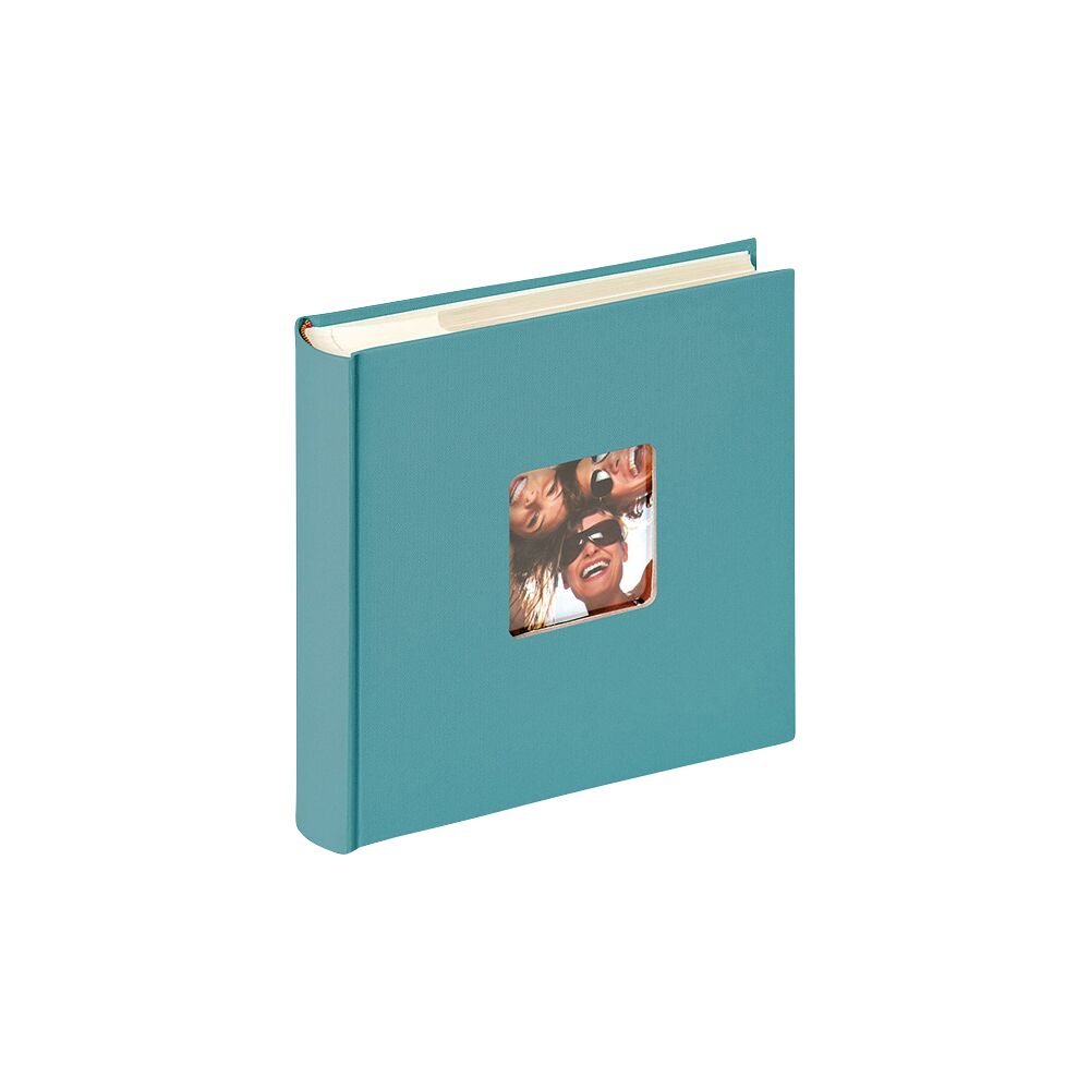 WALTHER Walther Fun Memo Album 10x15 200 Petrol
