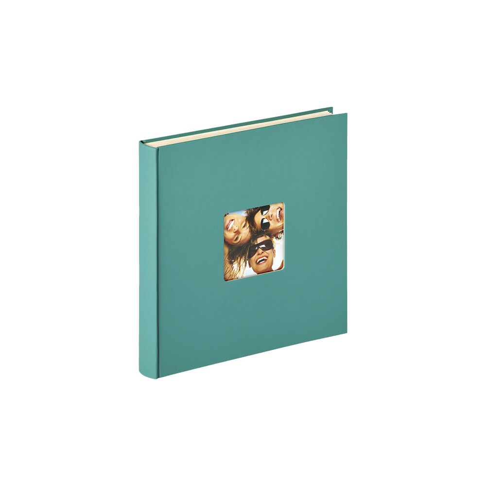 WALTHER Walther Fun Selfadhesive Album Petrol