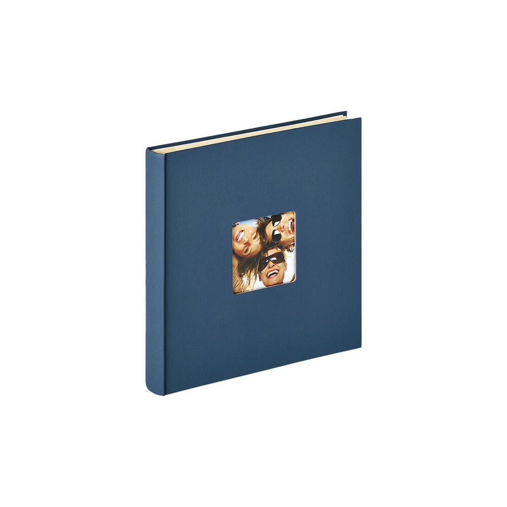 WALTHER Walther Fun Selfadhesive Album Blue