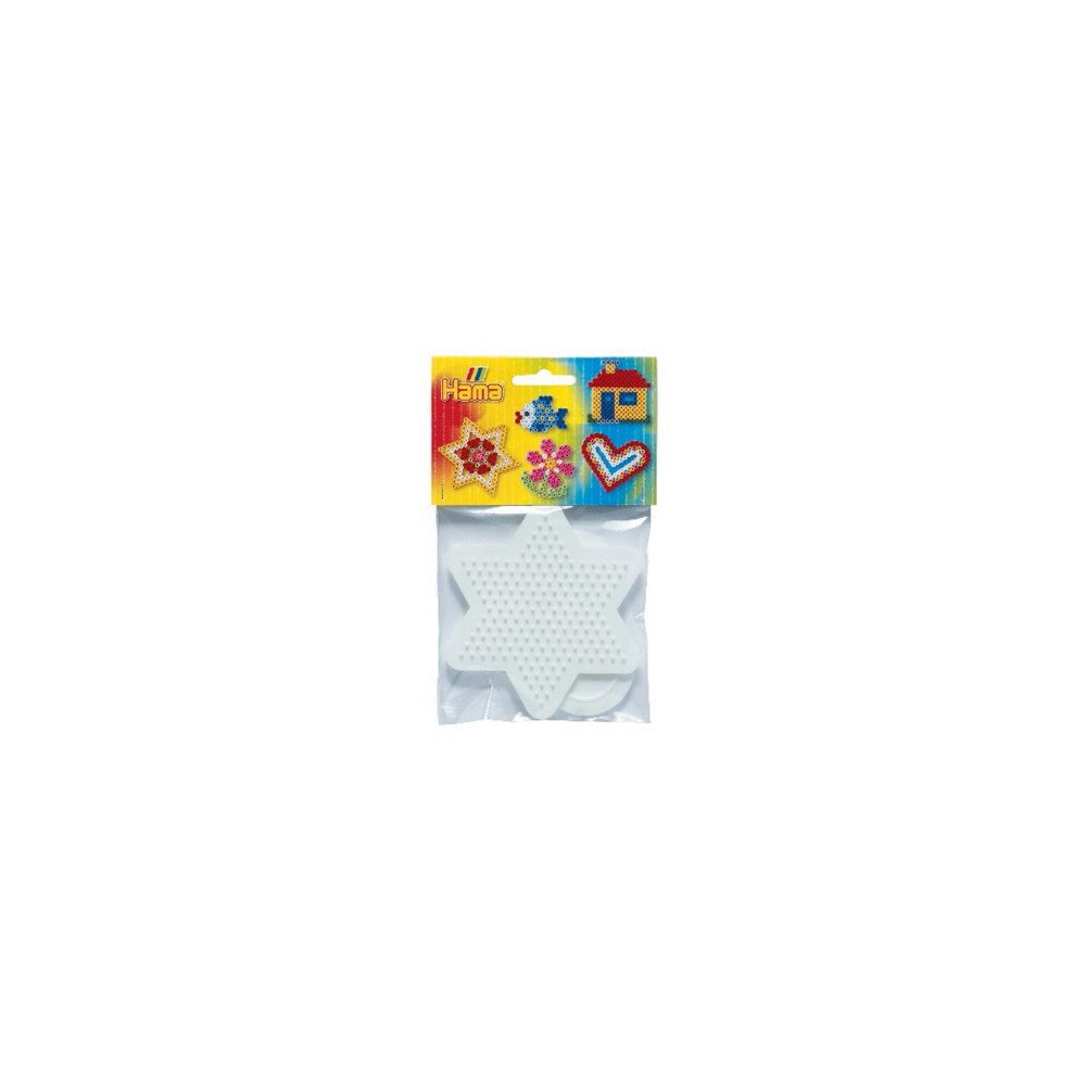 HAMA beads Hama Beads 4452, Pysselset för barn, 5 År, PVC, Multifärg, 2...
