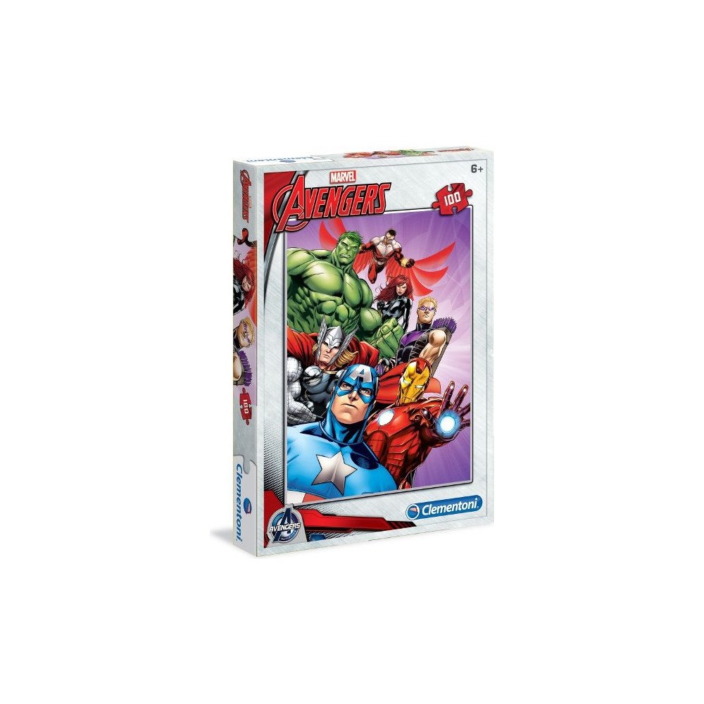 Clementoni Clementoni Avengers