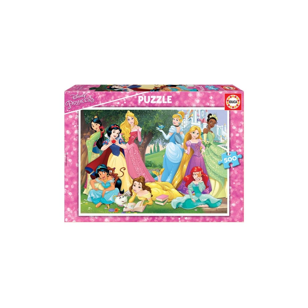 EDUCA Educa Puzzle Disney Princess
