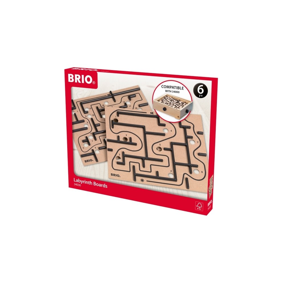 Brio BRIO - Labyrintbrädor