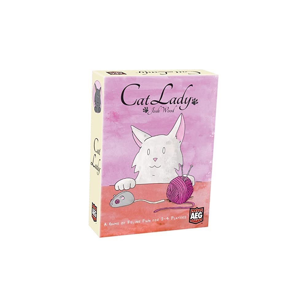 Alderac Entertainment Group AEG - Cat Lady