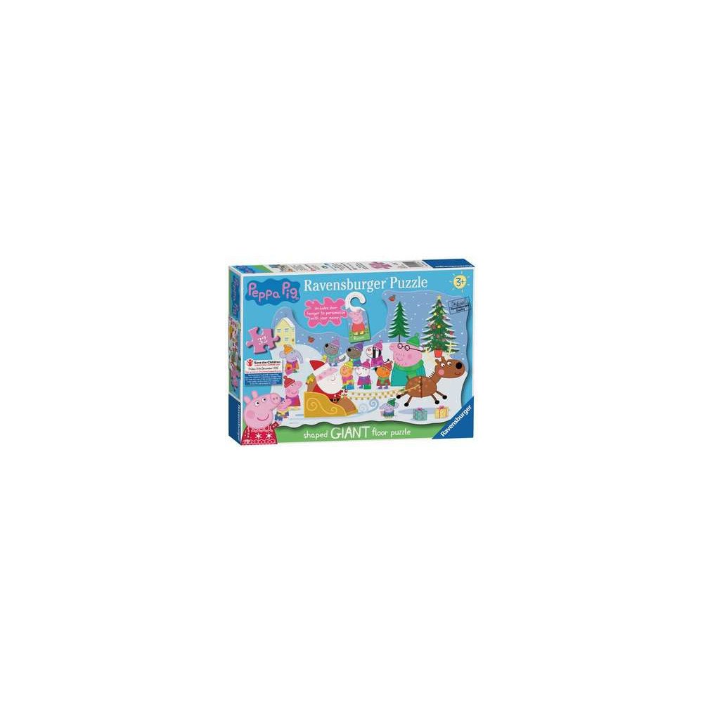 Ravensburger Ravensburger Peppa Pig Christmas, 32 styck, Tecknade serier,...