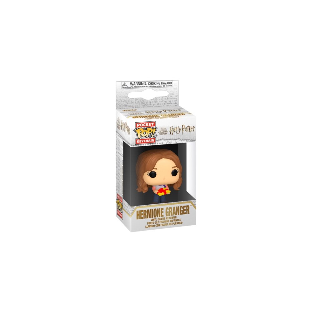 FUNKO FUNKO Holiday Hermione Granger
