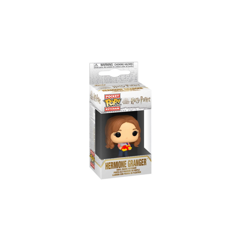 FUNKO FUNKO Holiday Hermione Granger