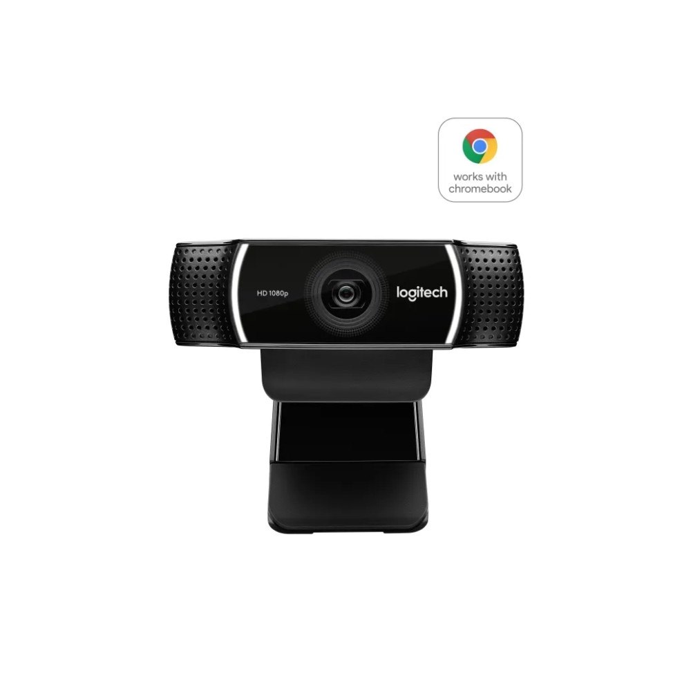 Logitech Logitech HD Pro Webcam C922 - webbkamera