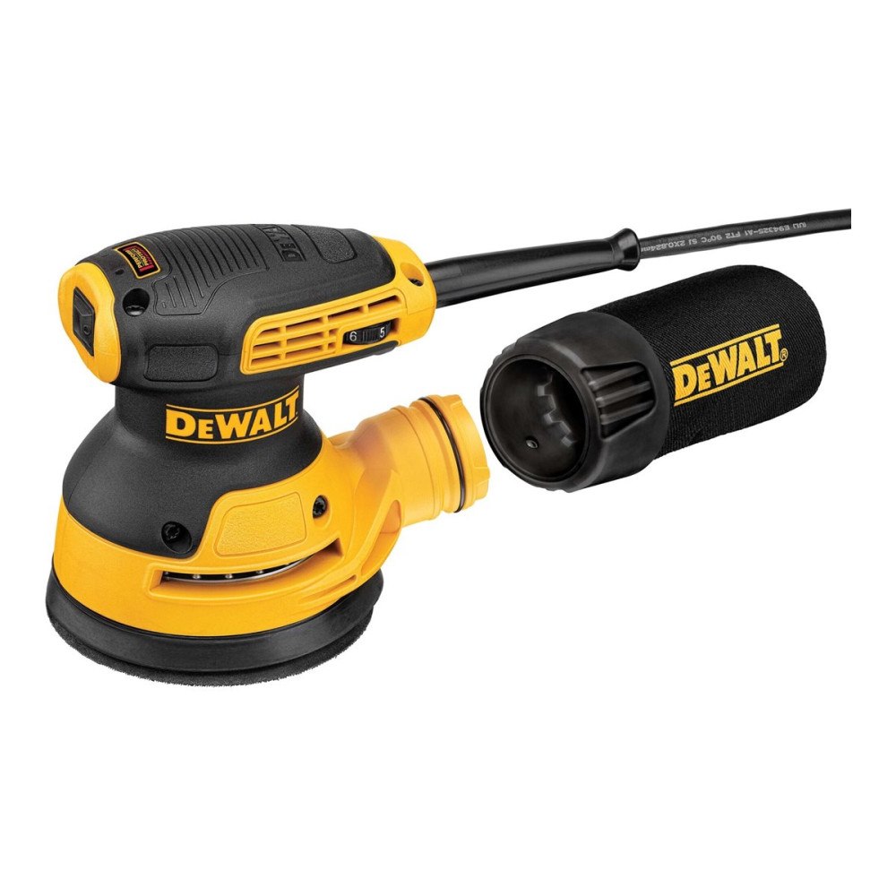 DeWalt DeWALT DWE6423 - excenterslip - 280 W