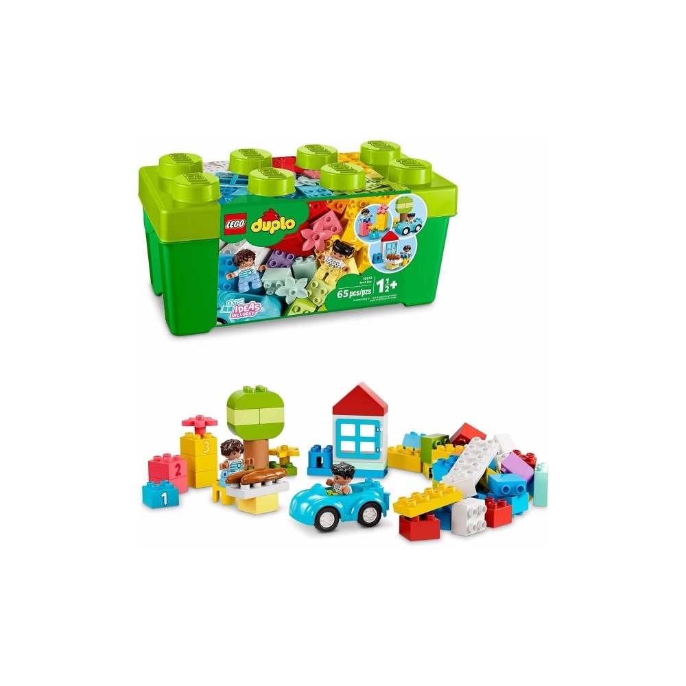 LEGO LEGO DUPLO 10913 - Lego-låda - byggsats