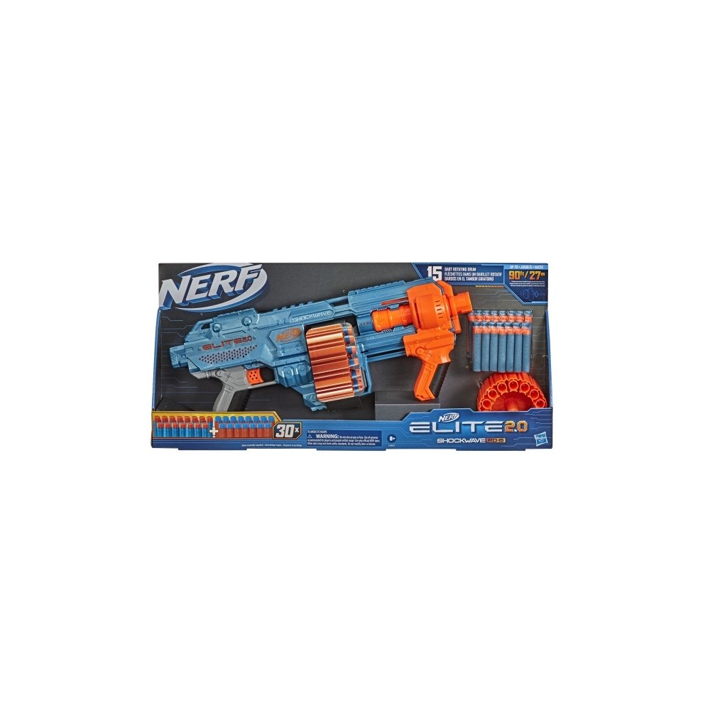 Nerf Nerf Elite 2.0 - Shockwave RD-15 blaster
