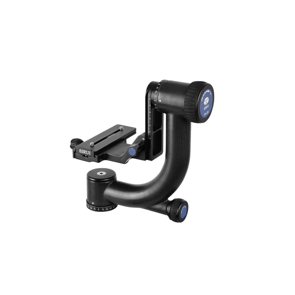 SIRUI Sirui PH-20 Gimbal Head Carbon