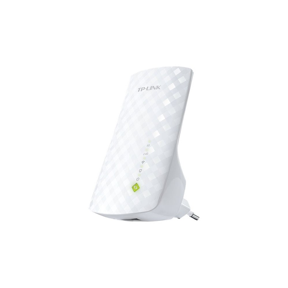 TP-LINK TP-Link RE200 - räckviddsökare för wifi - Wi-Fi 5