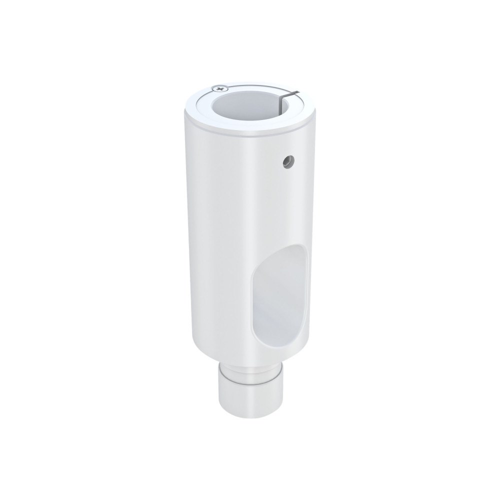 MULTIBRACKETS Multibrackets M monteringskomponent - vit