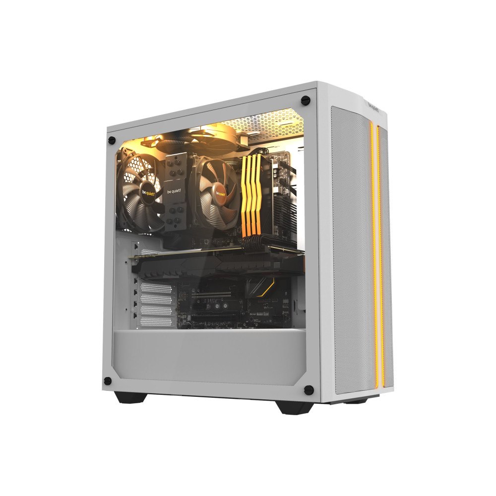 Be-Quiet! be quiet! Pure Base 500DX - tower - ATX