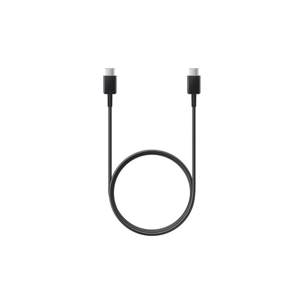 SAMSUNG USB-kabel Samsung CABLE SAMSUNG TYP-C TO TYP-C EP-DG977BBE 1...