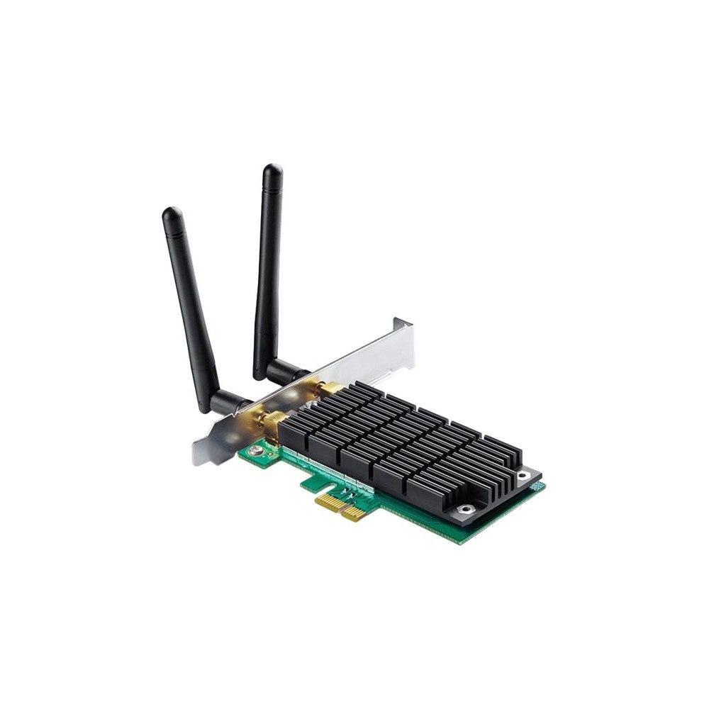 TP-LINK TP-Link Archer T6E - nätverksadapter - PCIe