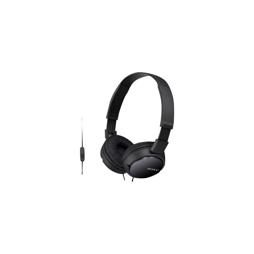 Sony Sony MDR-ZX110 - hörlurar - 3,5 mm kontakt