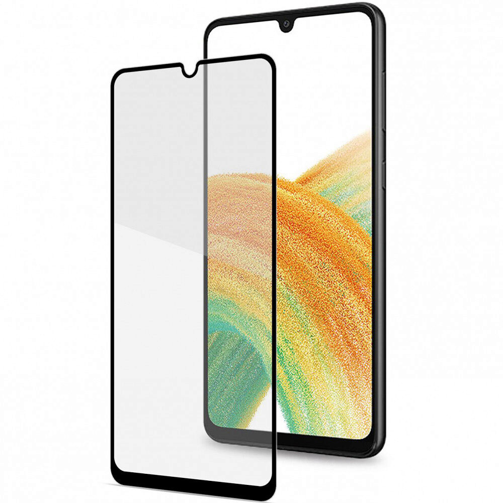 Celly Skärmskydd Härdat glas Galaxy A33 5G / Enterp