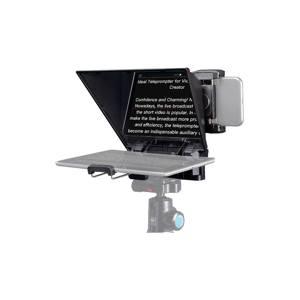 FEELWORLD Feelworld TP2A Portable Teleprompter for Smartphone & DSLR