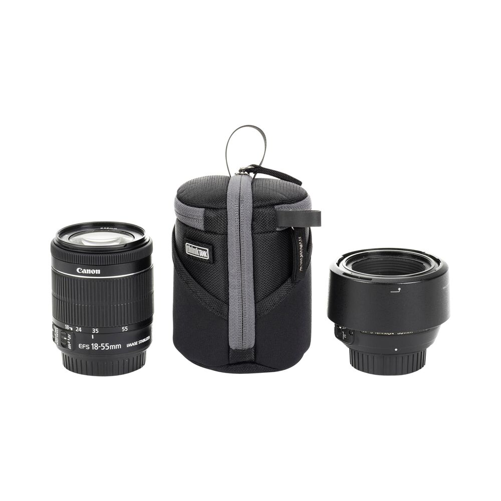 THINK TANK Think Tank Lens Case Duo 5, Black