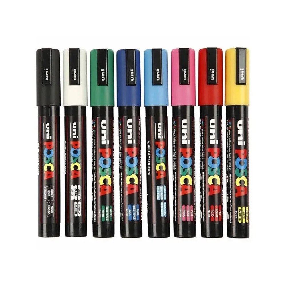 POSCA Färgpenna POSCA PC-5M
