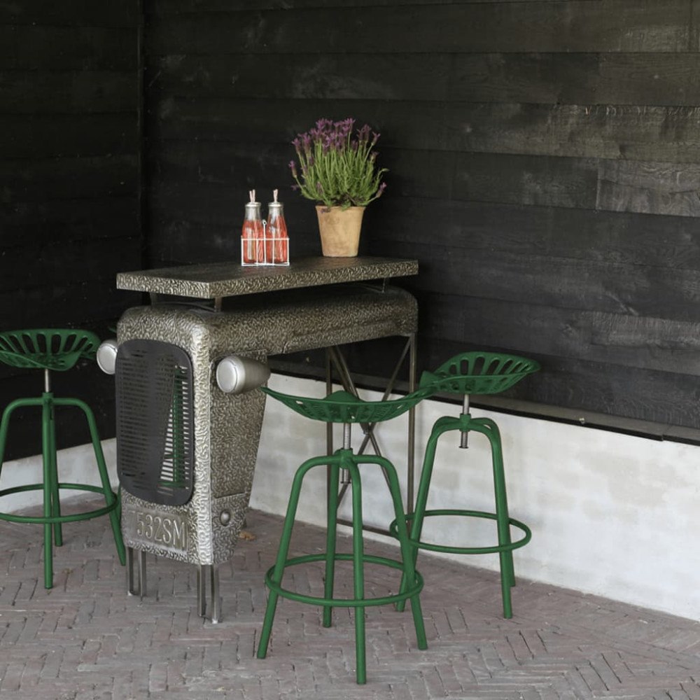 Esschert Design Esschert Design Traktorpall grön