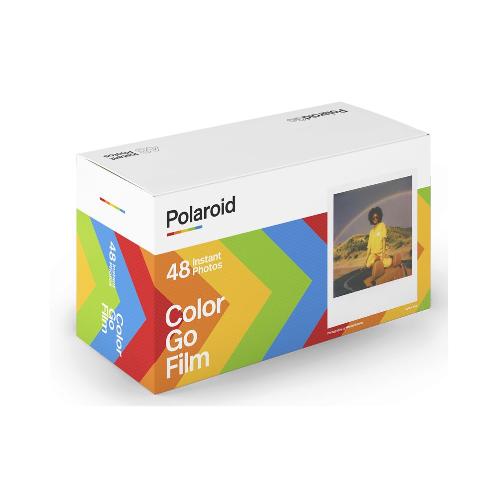 Polaroid Polaroid Go Film Multipack 48 photos