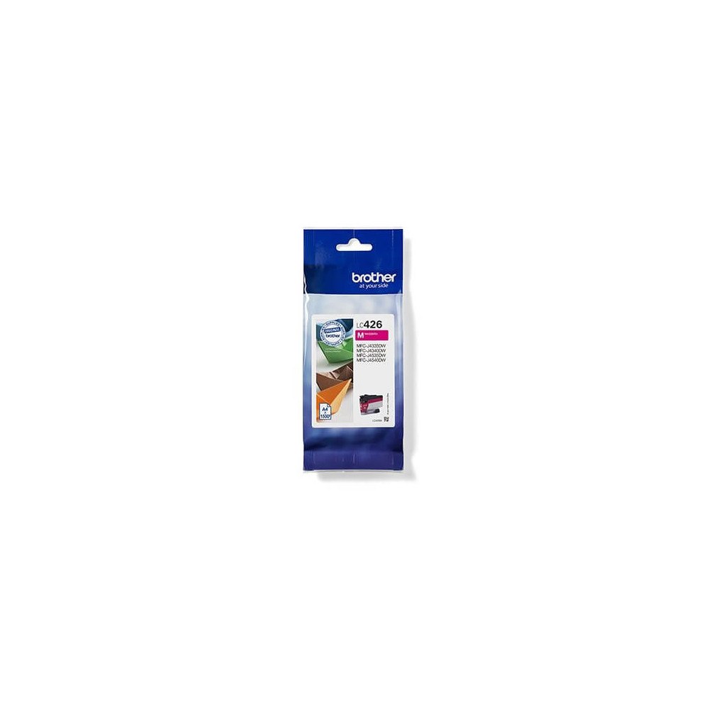 Brother Ink LC426M LC-426 Magenta