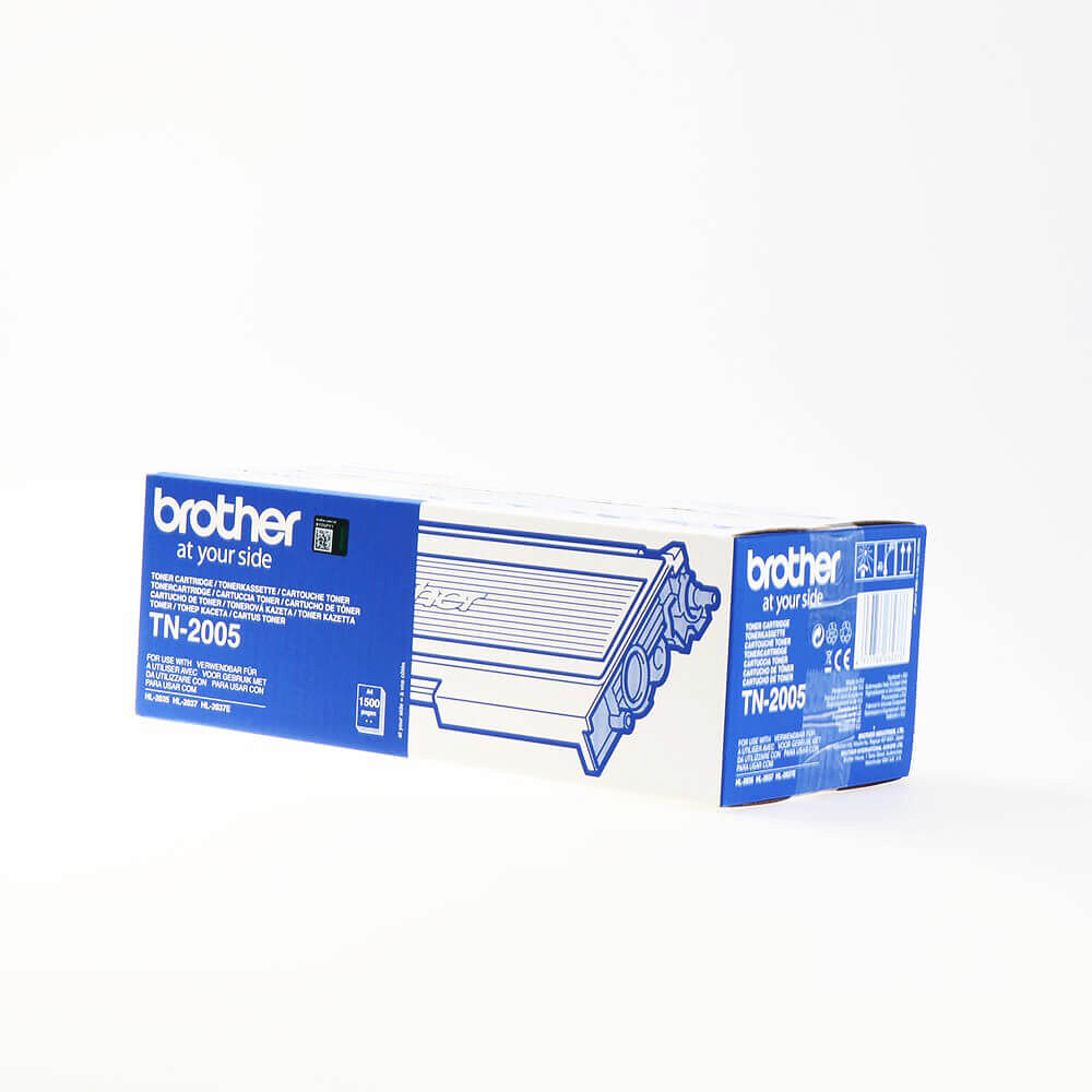 Brother Toner TN2005 TN-2005 Black