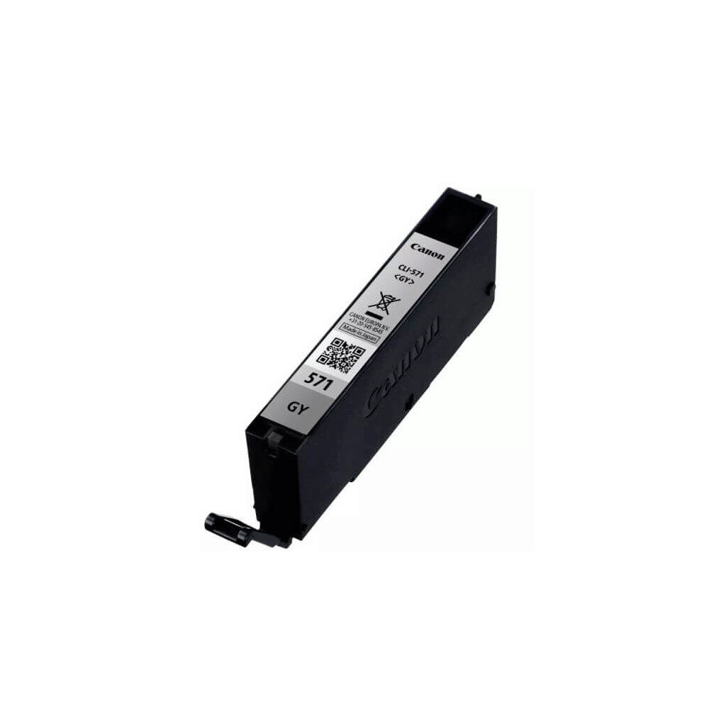 CANON Ink 0389C001 CLI-571 Grey