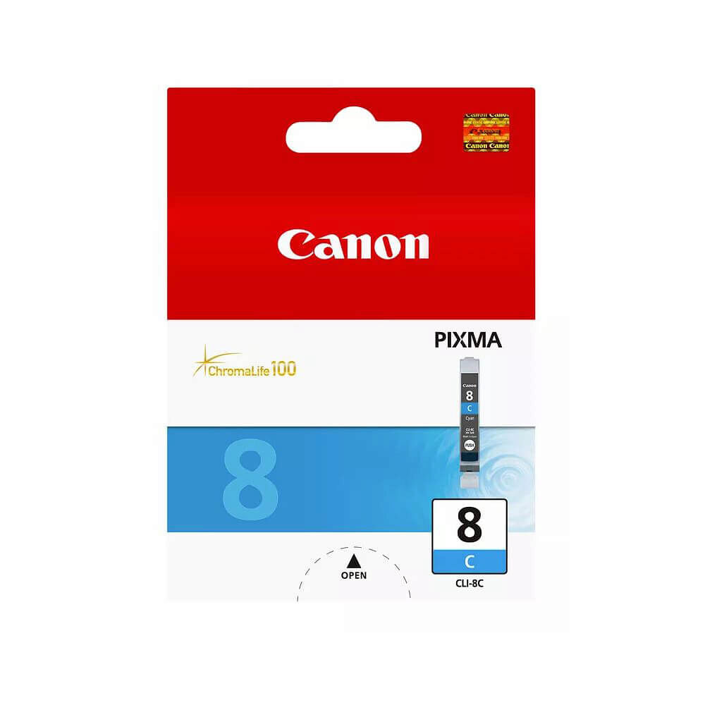 CANON Ink 0621B001 CLI-8 Cyan