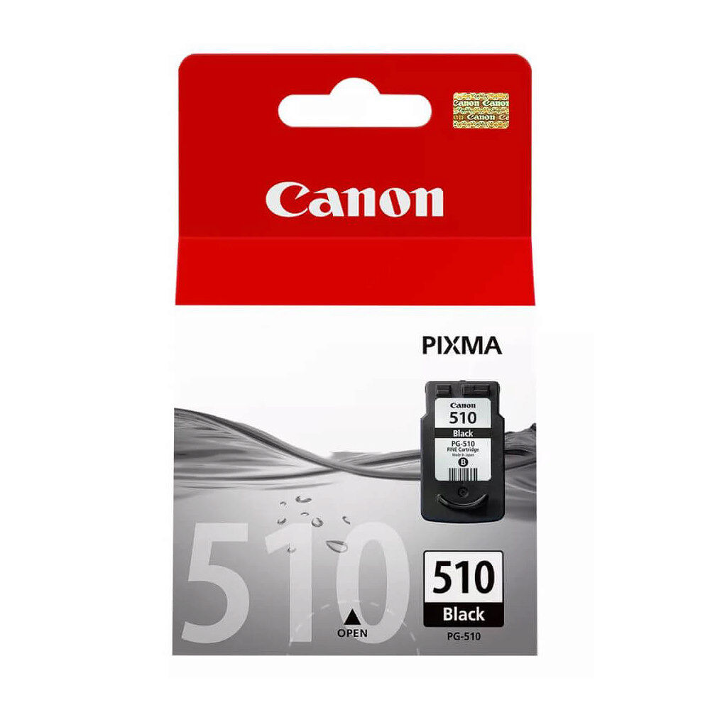 CANON Ink 2970B001 PG-510 Black