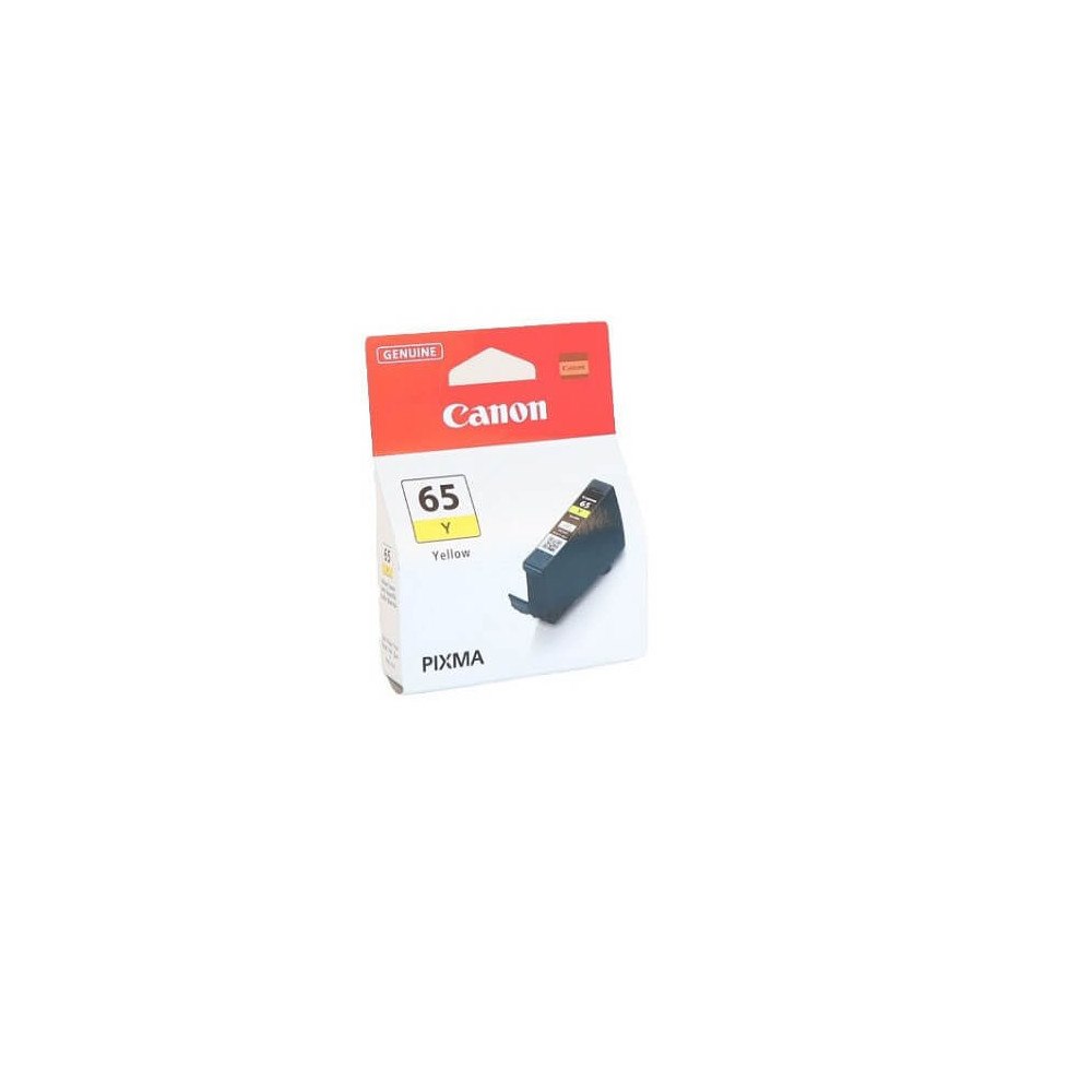 CANON Ink 4218C001 CLI-65 Yellow