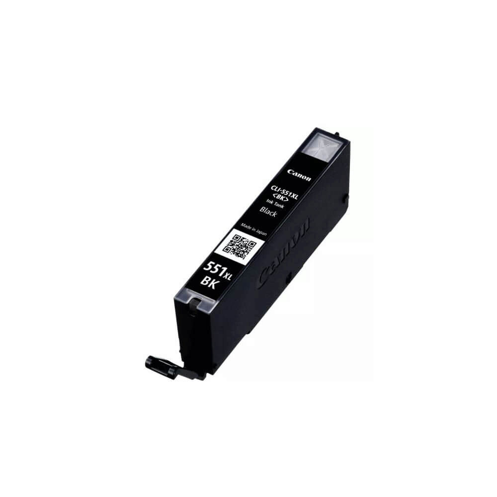 CANON Ink 6443B001 CLI-551XL Black