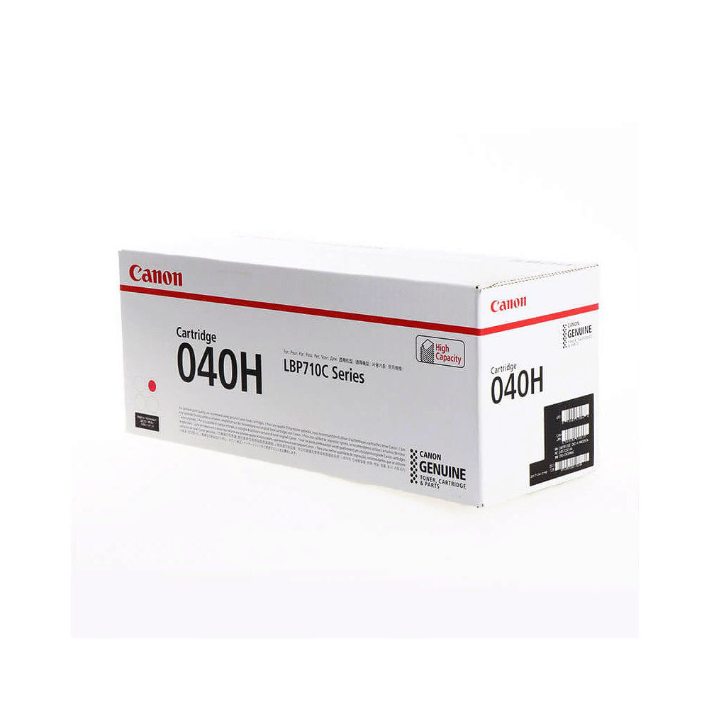 CANON Toner 0457C001 040H Magenta