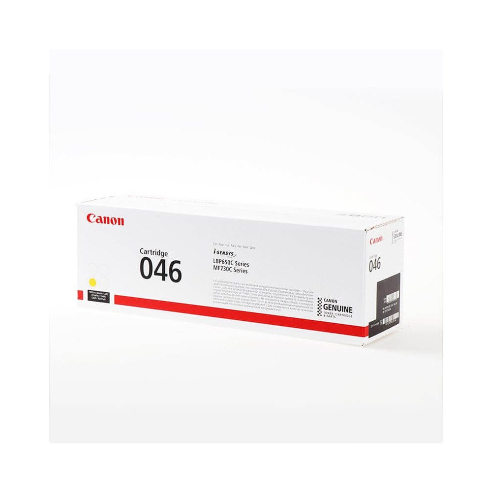 CANON Toner 1247C002 046 Yellow