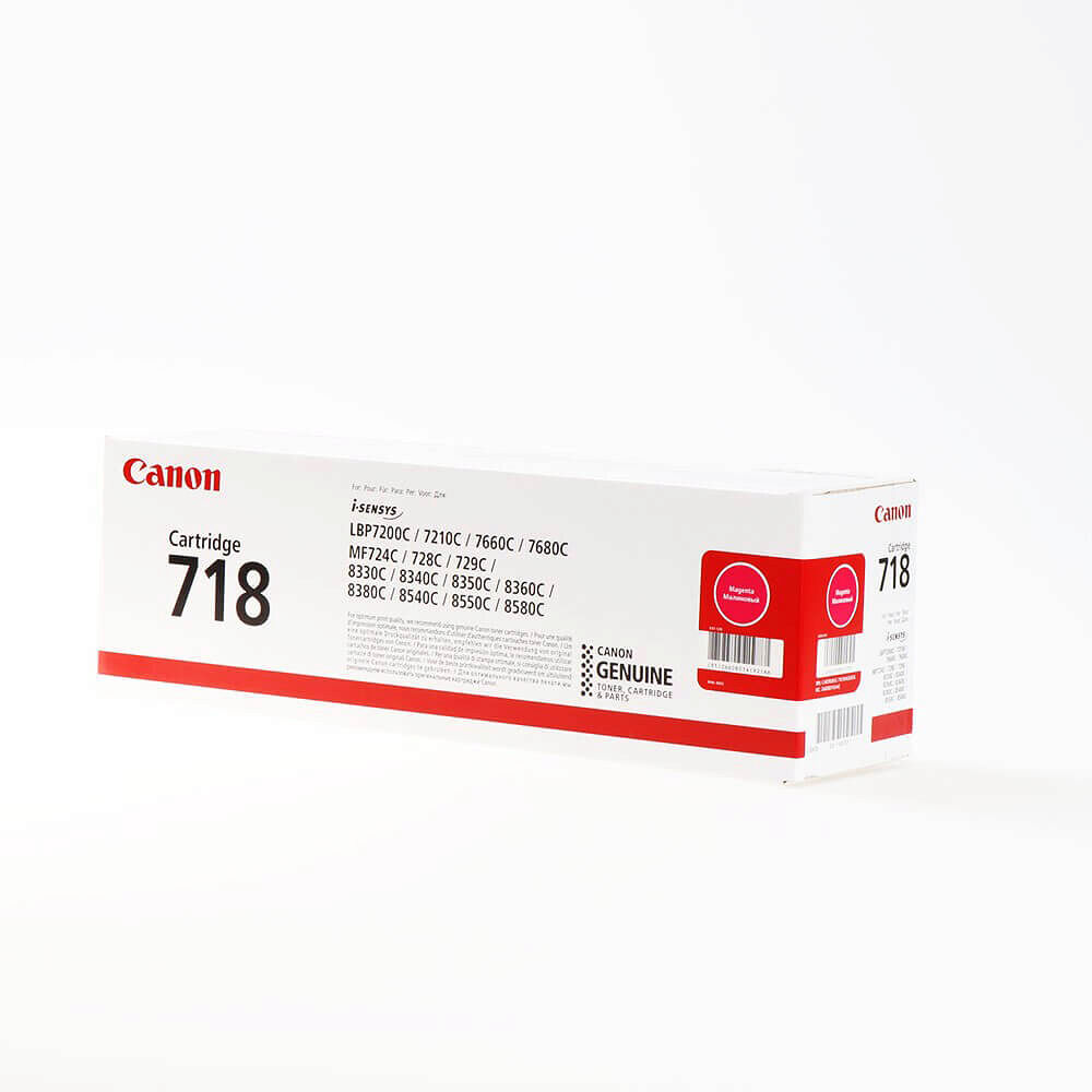 CANON Toner 2660B002 718 Magenta