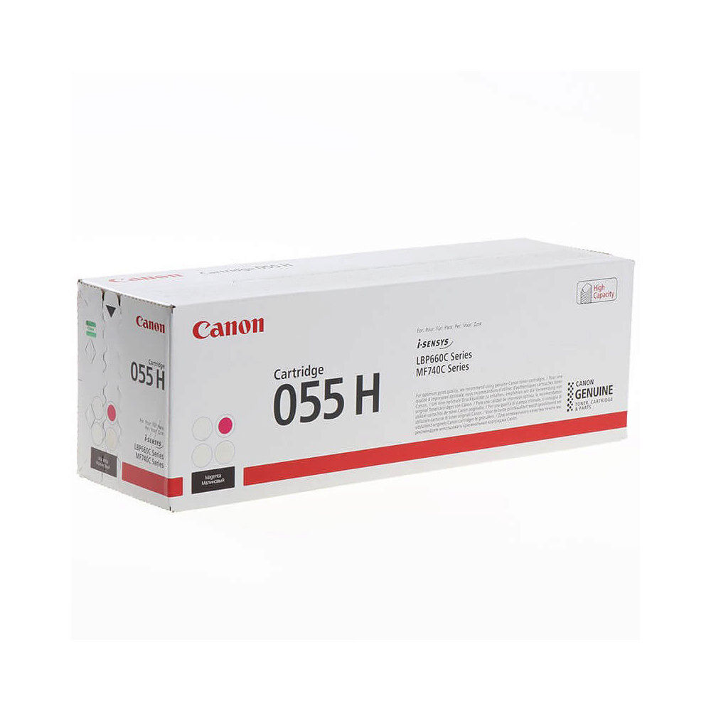 CANON Toner 3018C002 055H Magenta