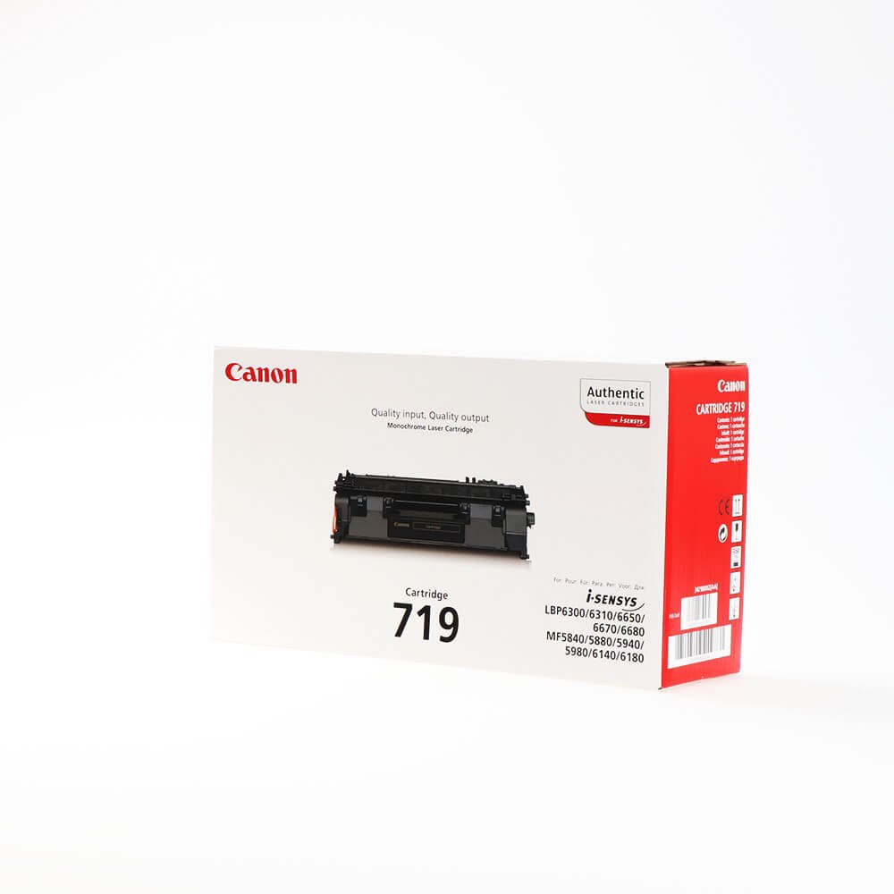 CANON Toner 3479B002 719 Black