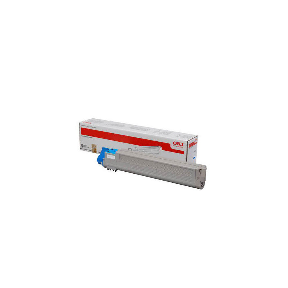 OKI Toner 43837131 Cyan