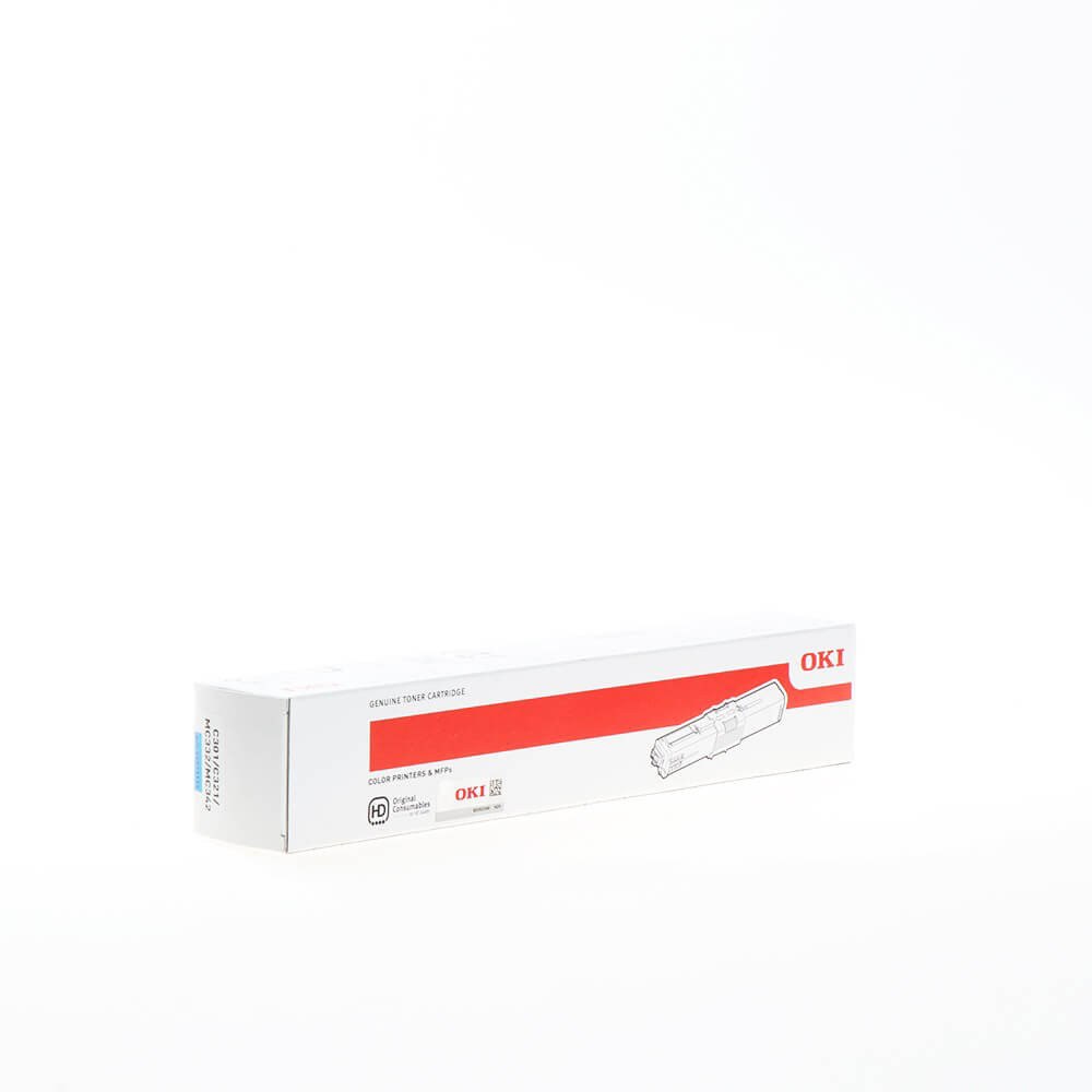 OKI Toner 44973535 Cyan