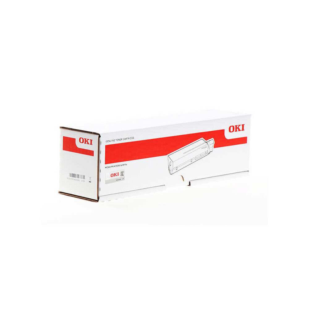 OKI Toner 45807106 Black