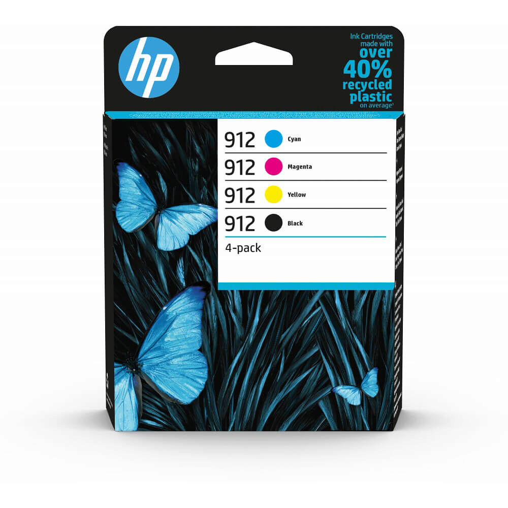 HP Ink 6ZC74AE 912 Multipack