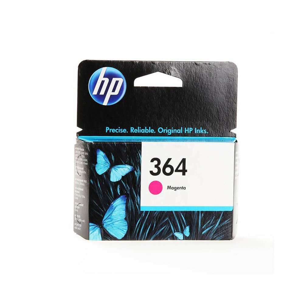HP Ink CB319EE 364 Magenta