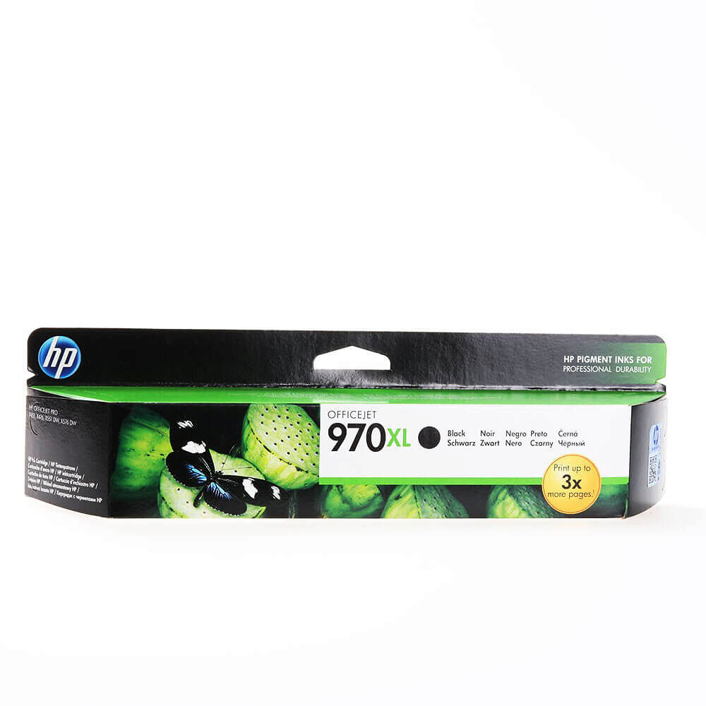 HP Ink CN625AE 970XL Black