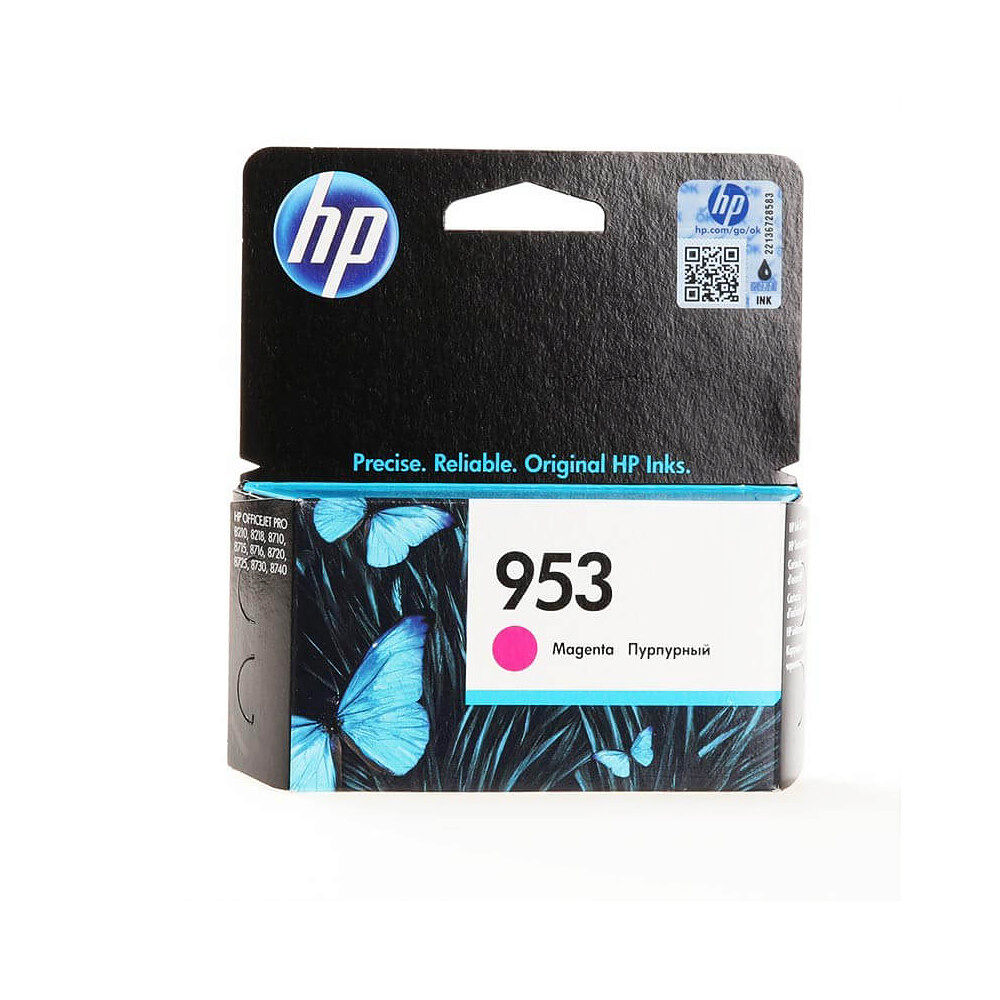 HP Ink F6U13AE 953 Magenta