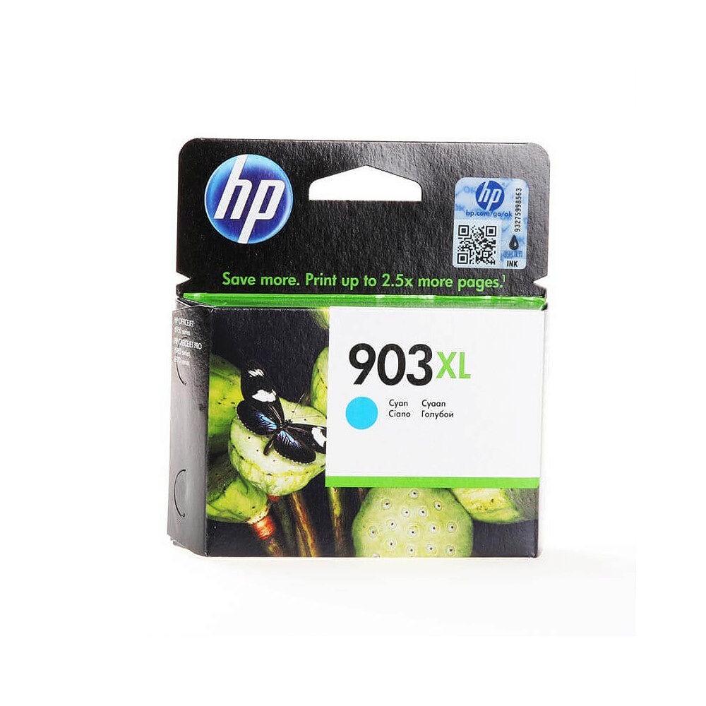HP Ink T6M03AE 903XL Cyan